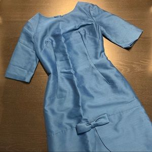 Vintage Edith Flagg Cocktail Dress
